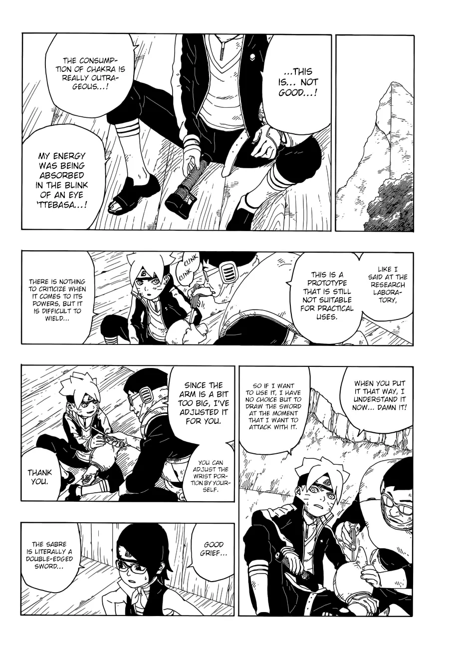 Boruto: Naruto Next Generations - 21 page 04