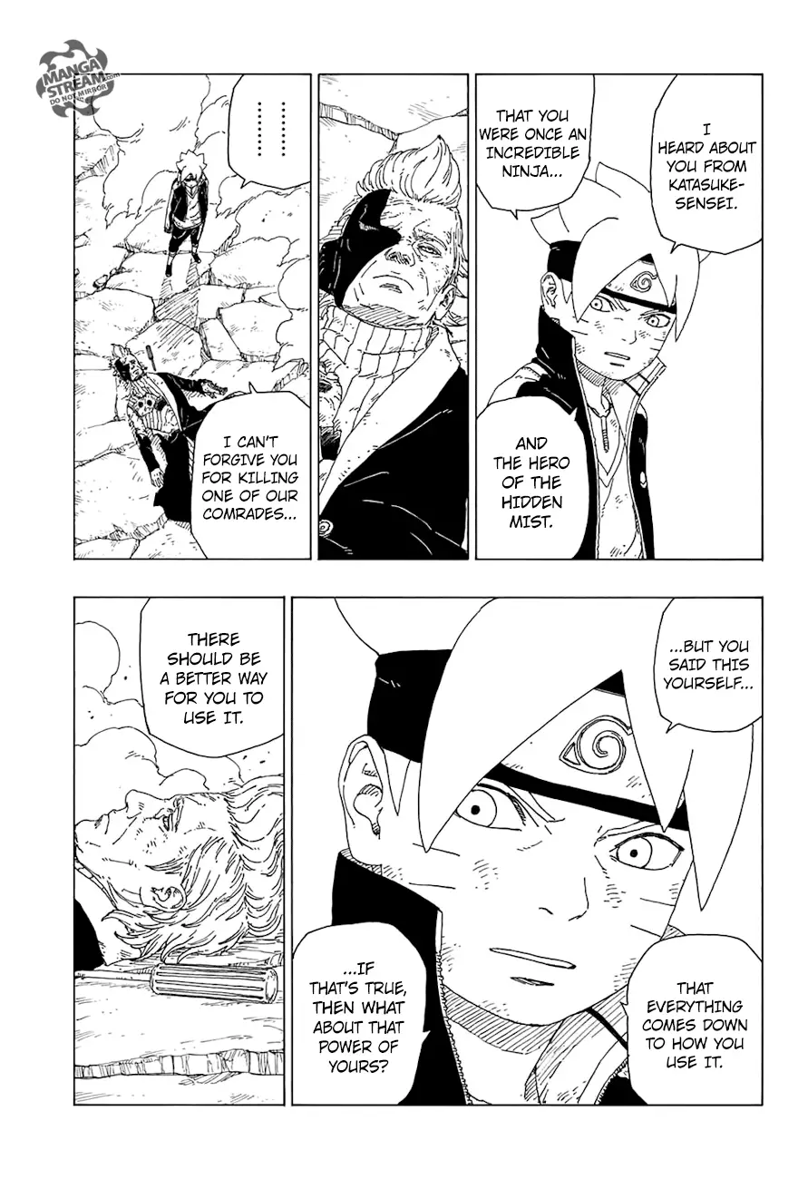 Boruto: Naruto Next Generations - 22 page 32