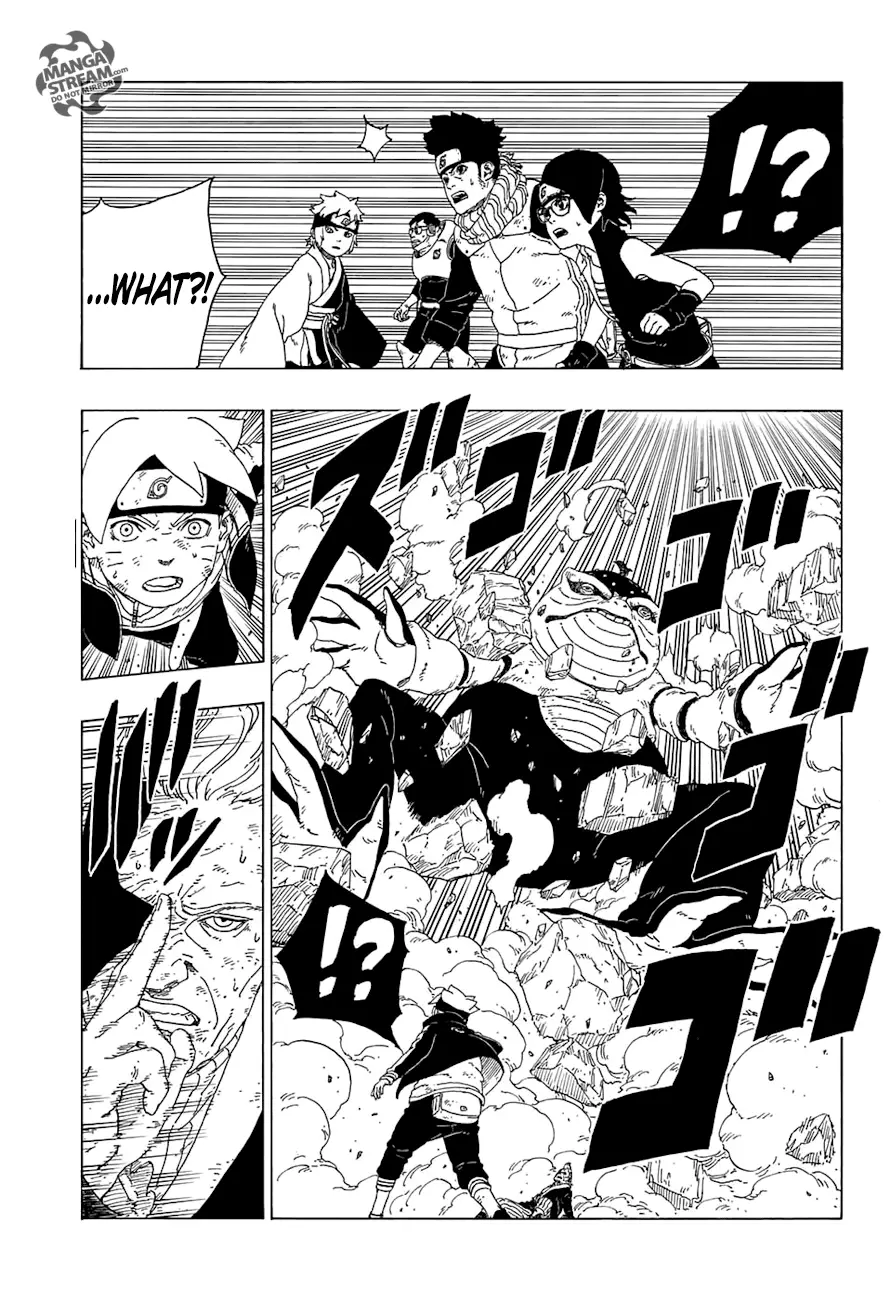 Boruto: Naruto Next Generations - 22 page 38