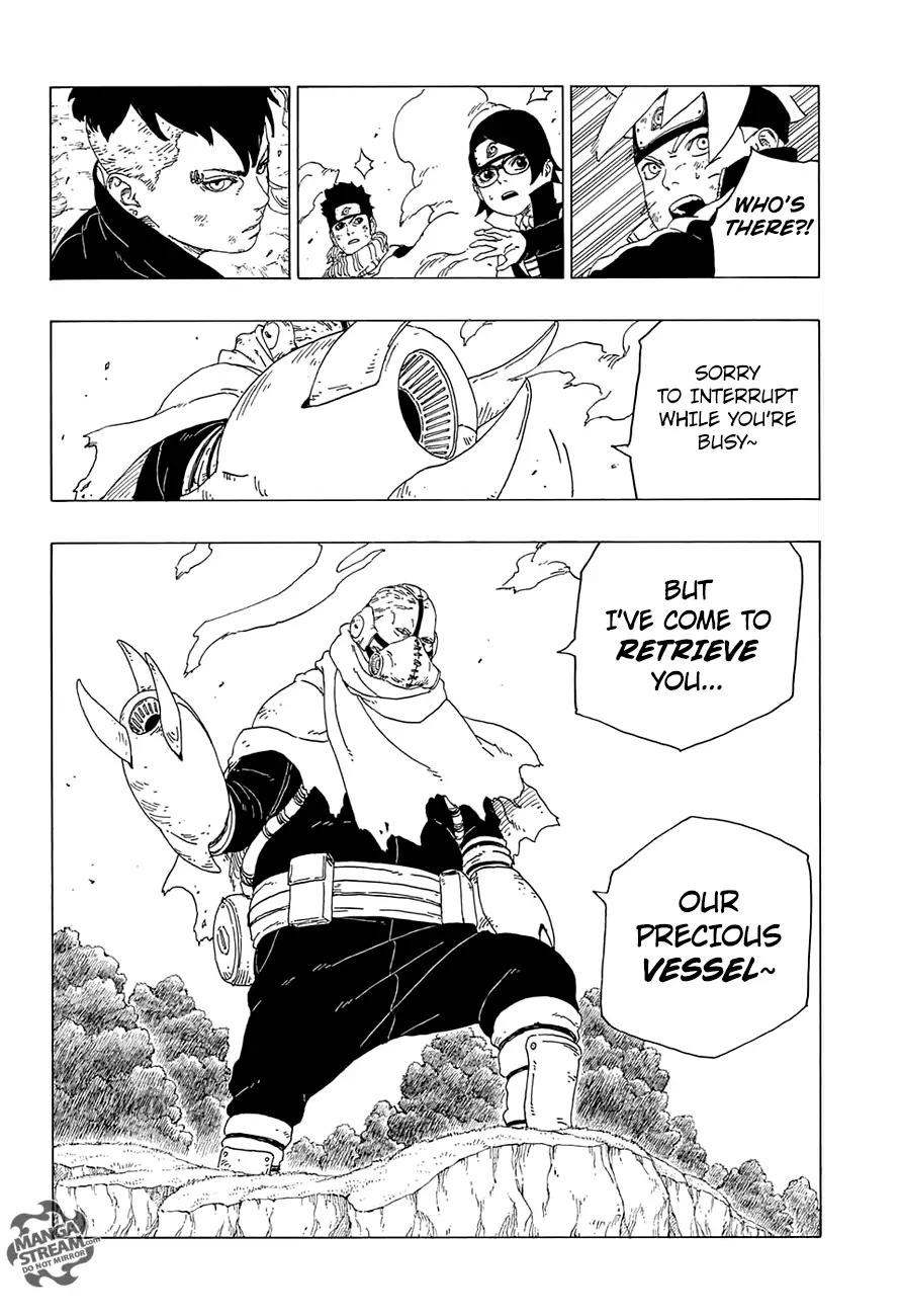 Boruto: Naruto Next Generations - 24 page 35