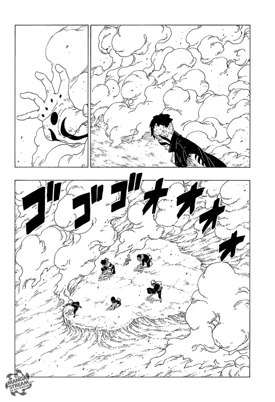 Boruto: Naruto Next Generations - 25 page 29