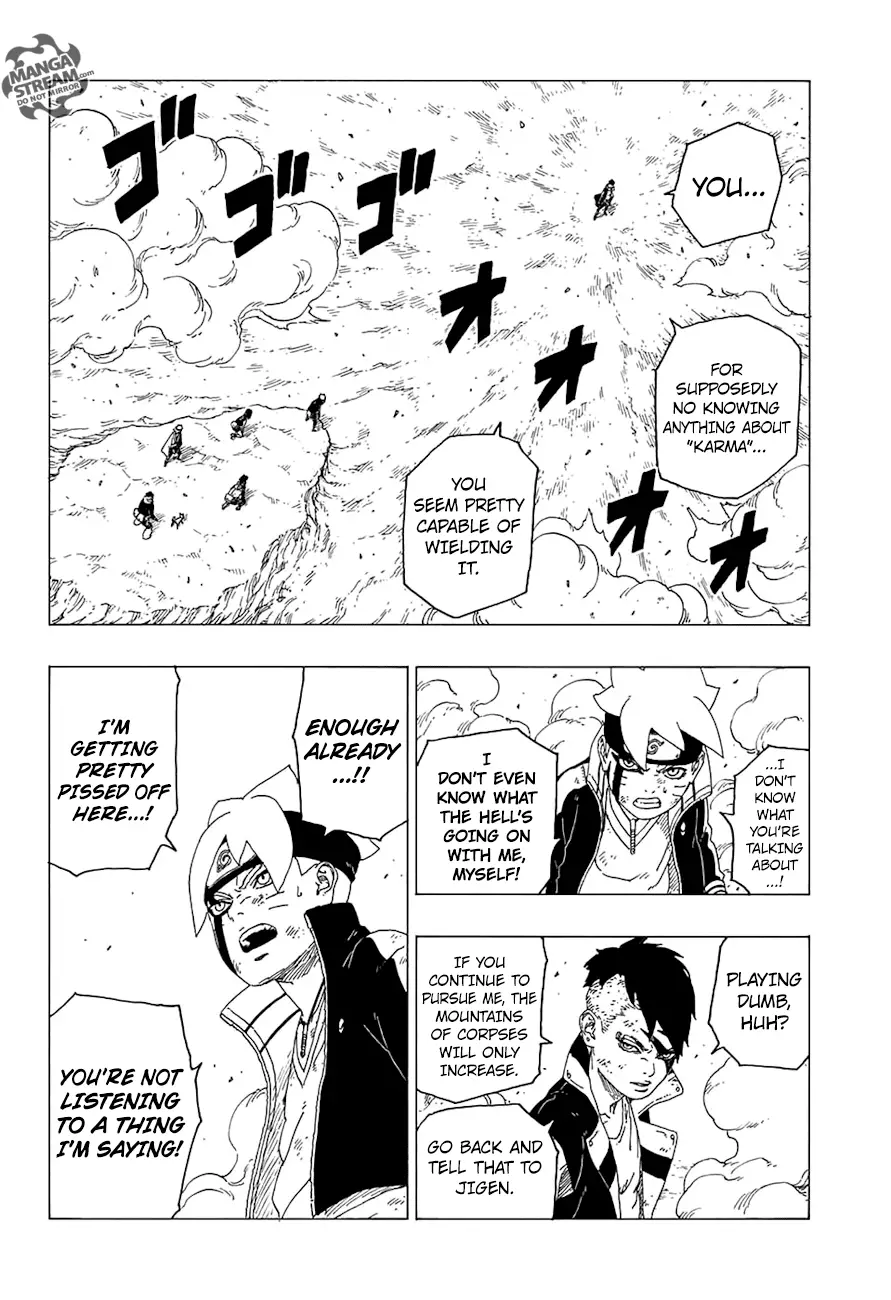 Boruto: Naruto Next Generations - 25 page 31