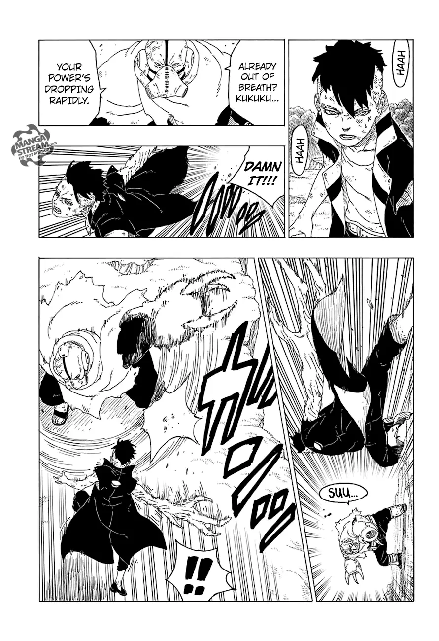 Boruto: Naruto Next Generations - 25 page 8