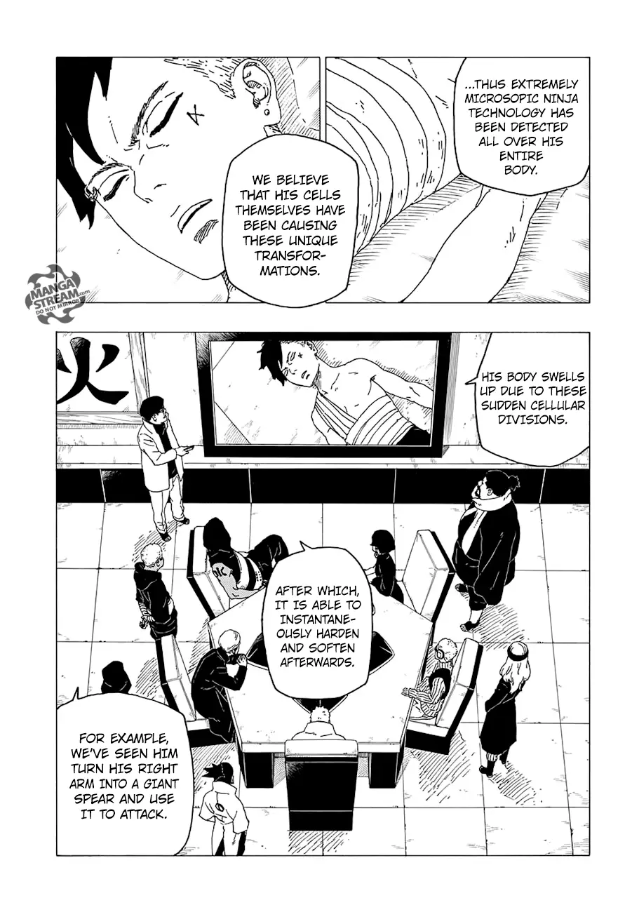 Boruto: Naruto Next Generations - 26 page 16