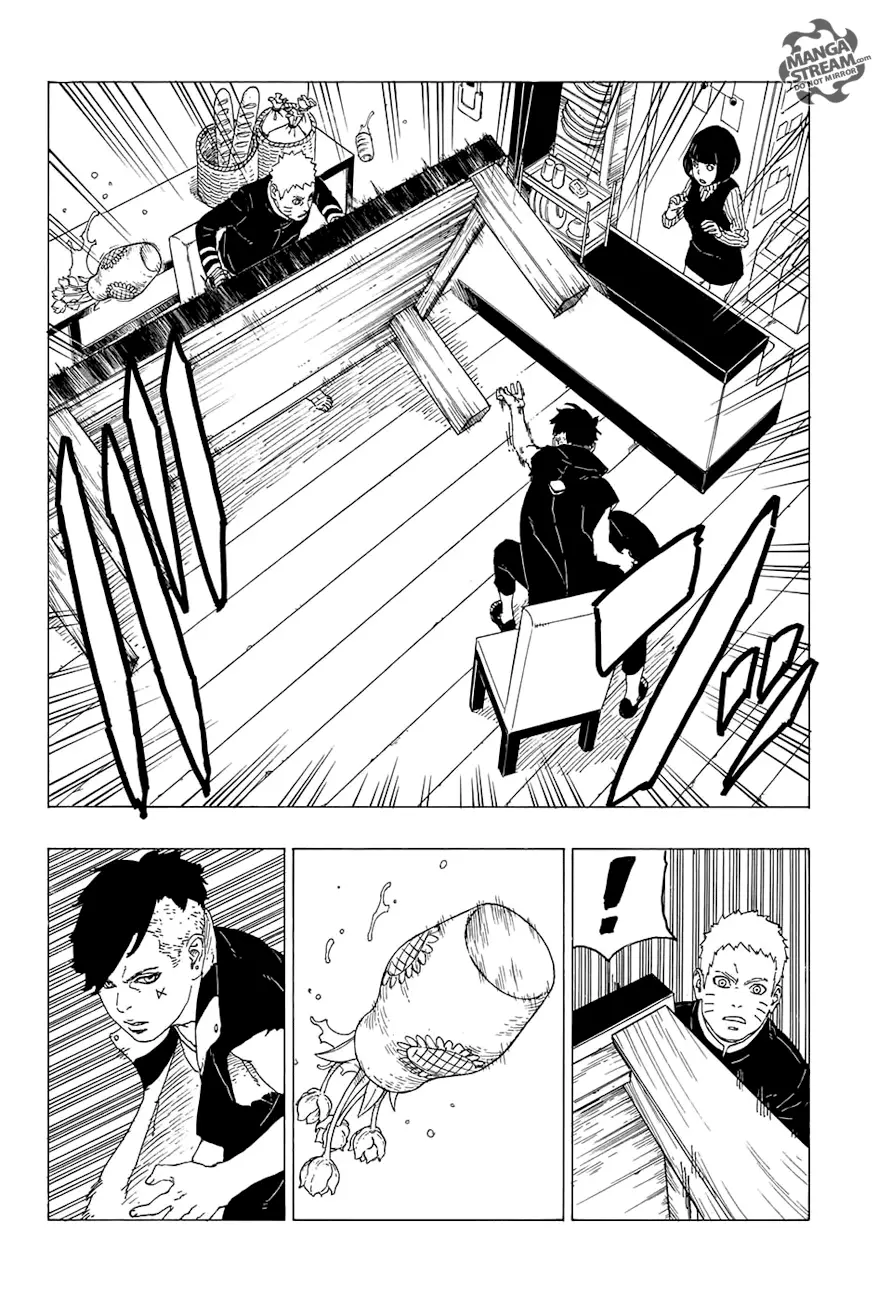 Boruto: Naruto Next Generations - 26 page 29