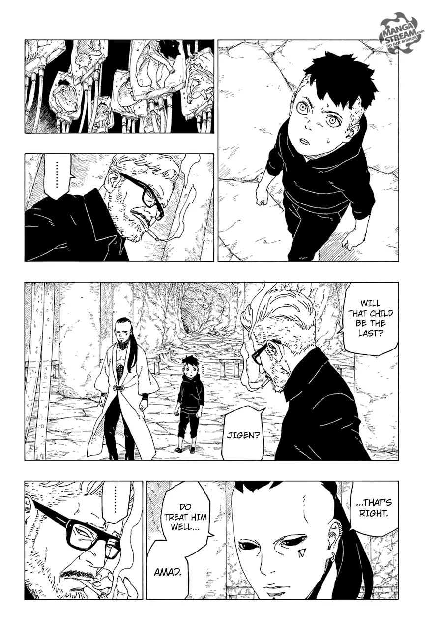 Boruto: Naruto Next Generations - 26 page 5