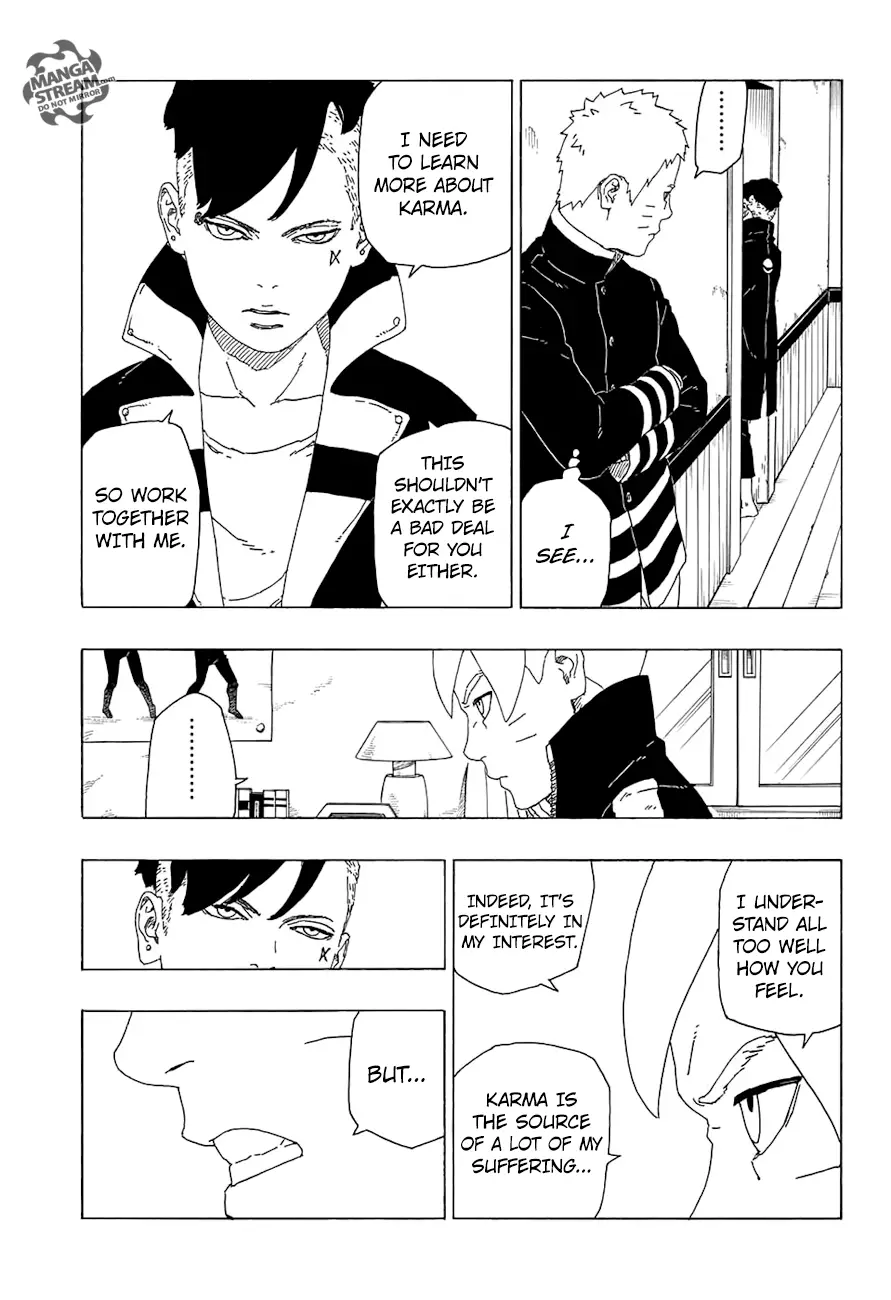 Boruto: Naruto Next Generations - 27 page 36