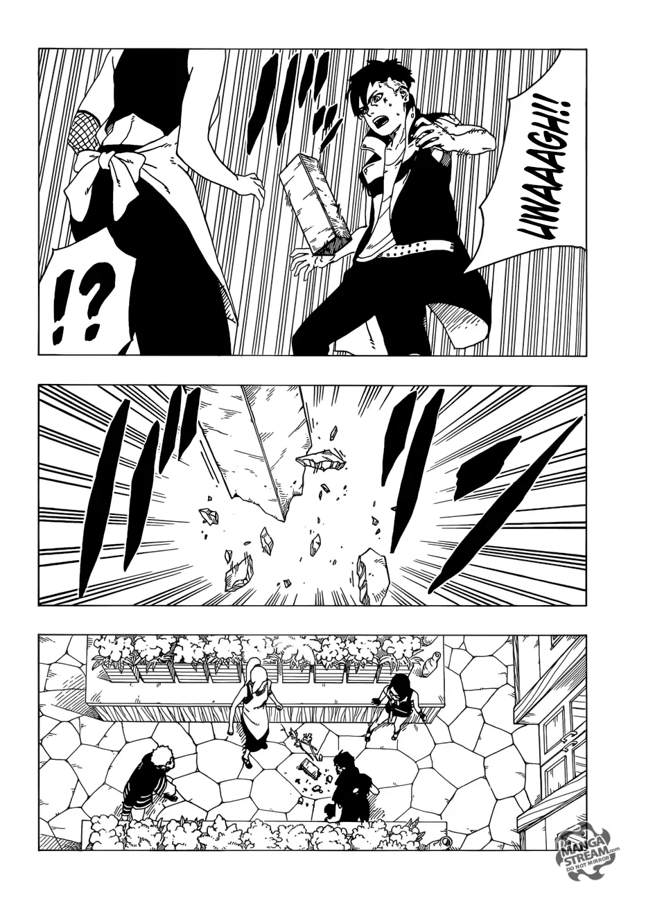 Boruto: Naruto Next Generations - 28 page 25