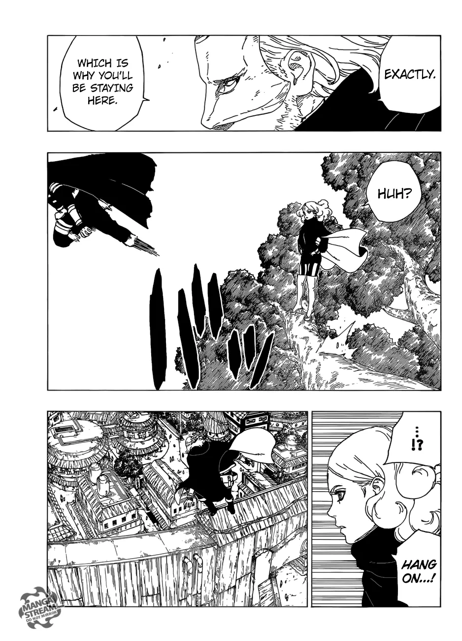 Boruto: Naruto Next Generations - 28 page 40