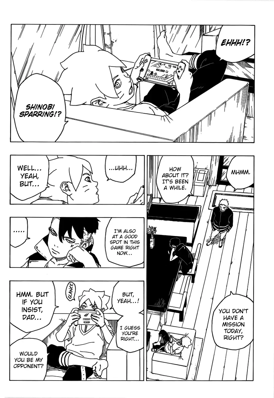 Boruto: Naruto Next Generations - 29 page 006