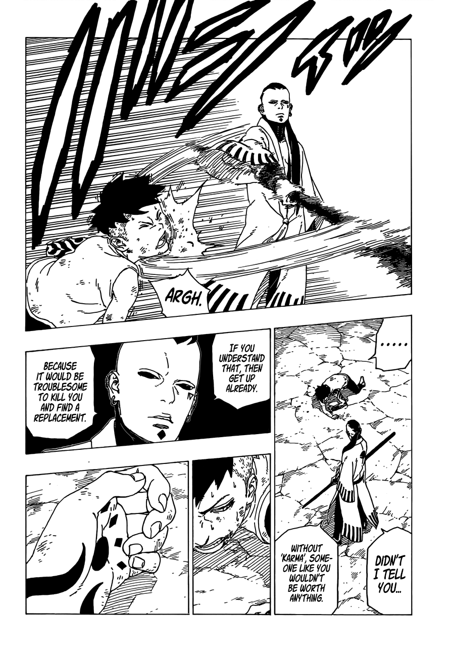 Boruto: Naruto Next Generations - 29 page 032