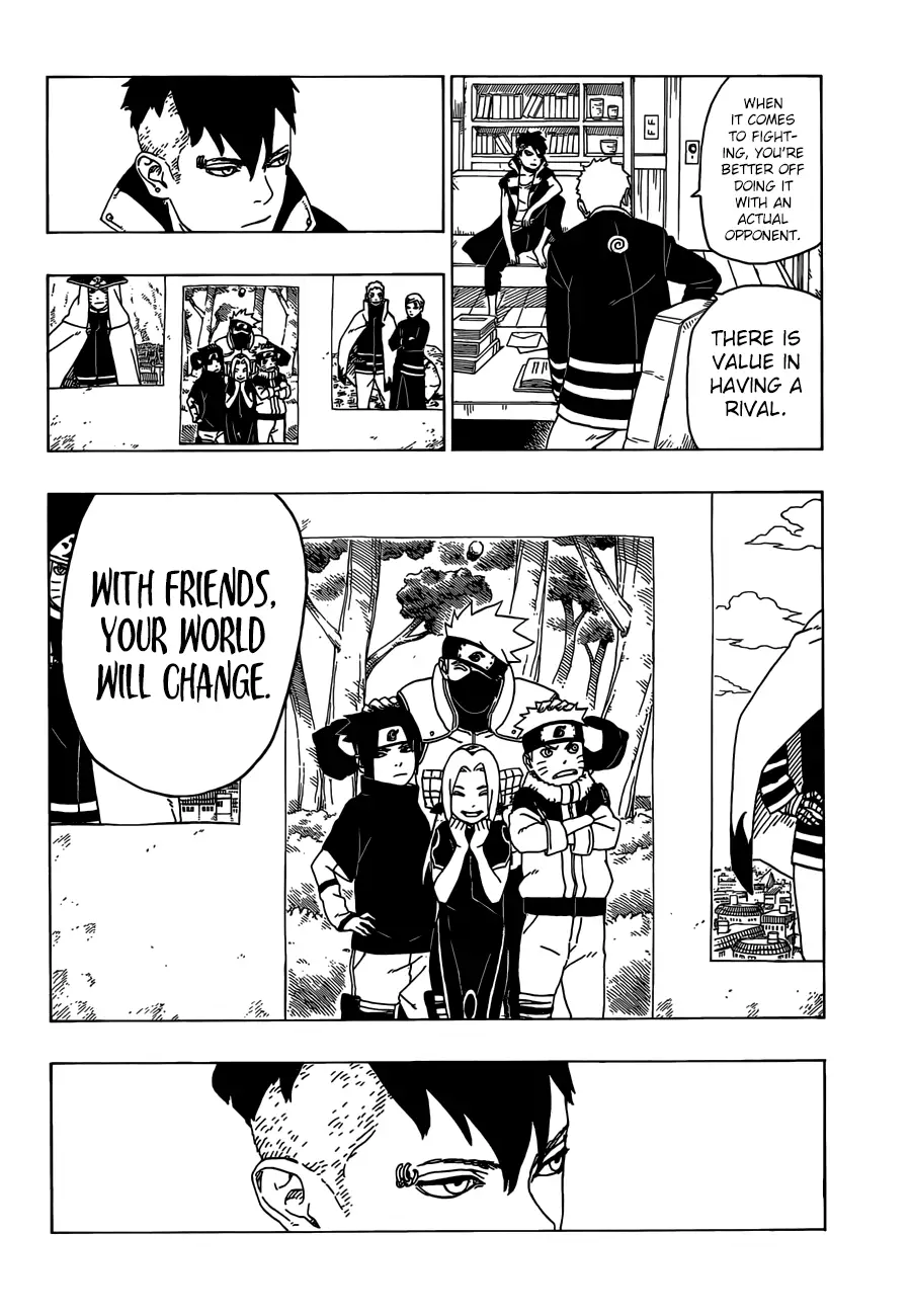 Boruto: Naruto Next Generations - 29 page 038