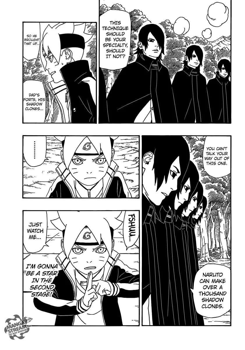 Boruto: Naruto Next Generations - 3 page 029