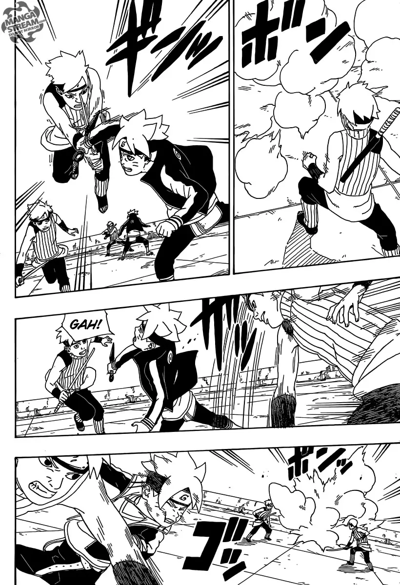 Boruto: Naruto Next Generations - 3 page 040