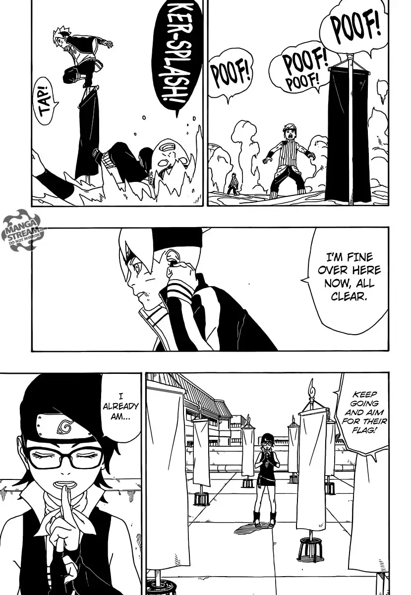 Boruto: Naruto Next Generations - 3 page 047