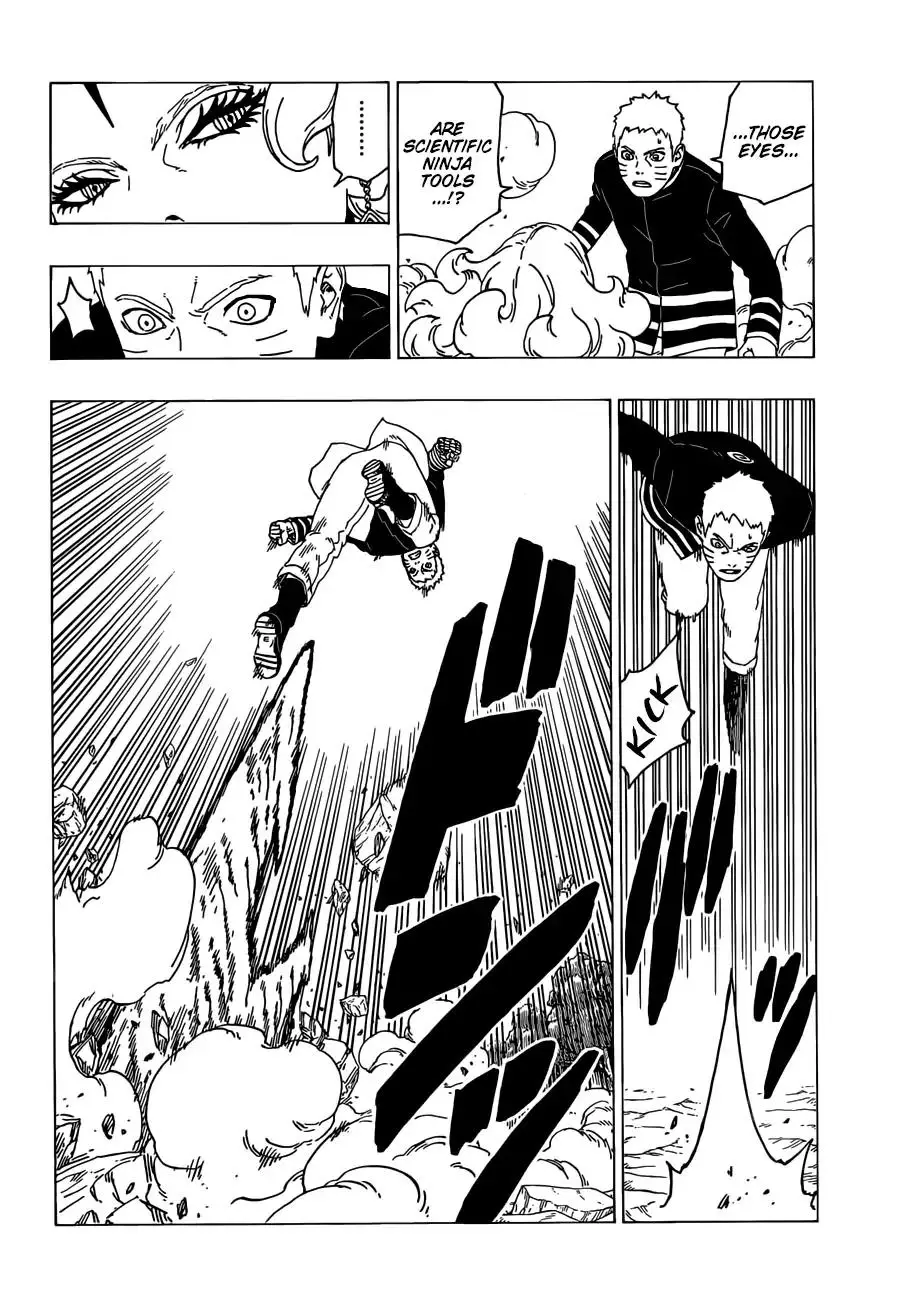 Boruto: Naruto Next Generations - 31 page 12