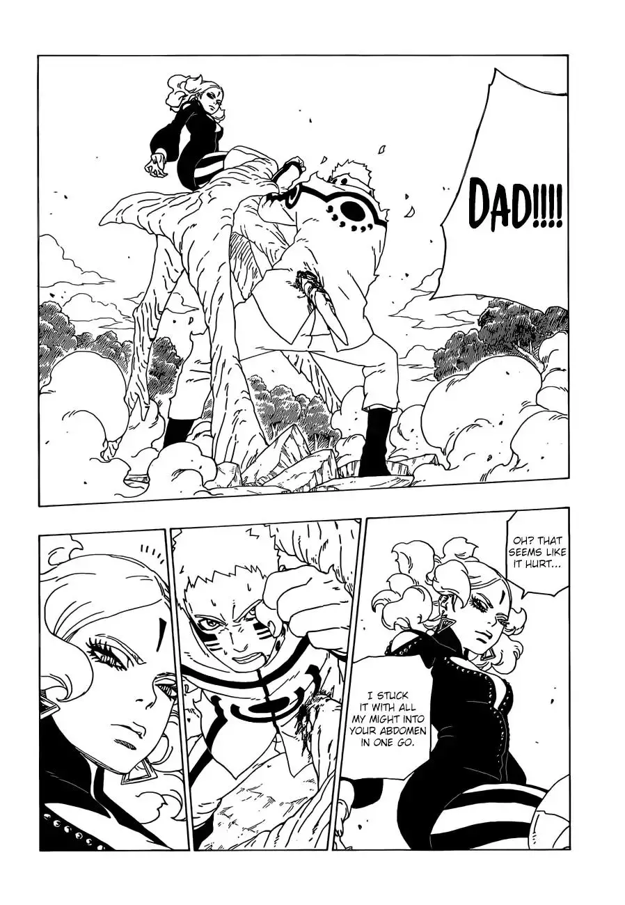 Boruto: Naruto Next Generations - 31 page 18