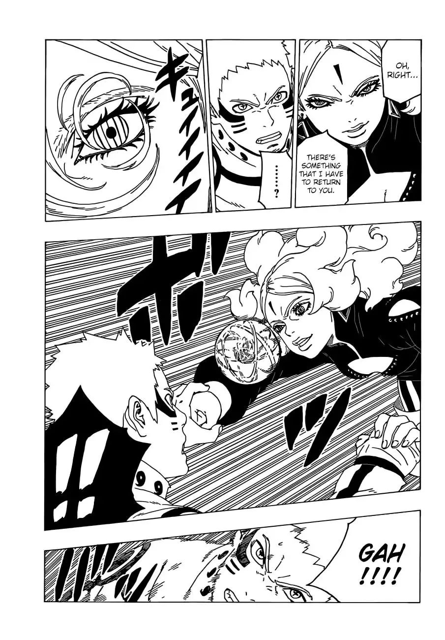 Boruto: Naruto Next Generations - 31 page 37