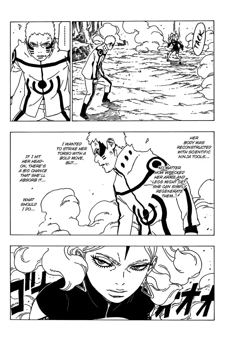 Boruto: Naruto Next Generations - 32 page 10