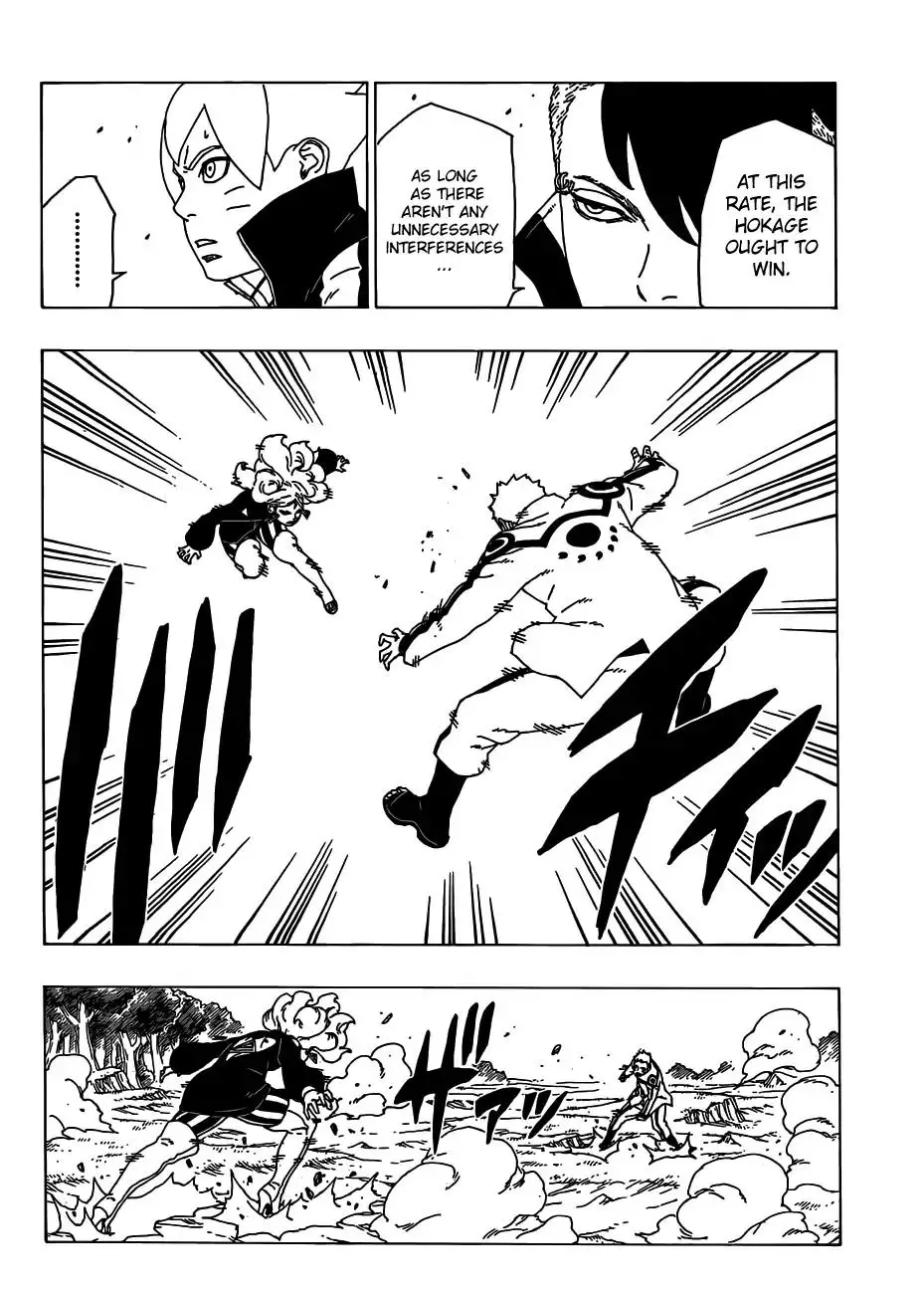 Boruto: Naruto Next Generations - 32 page 14
