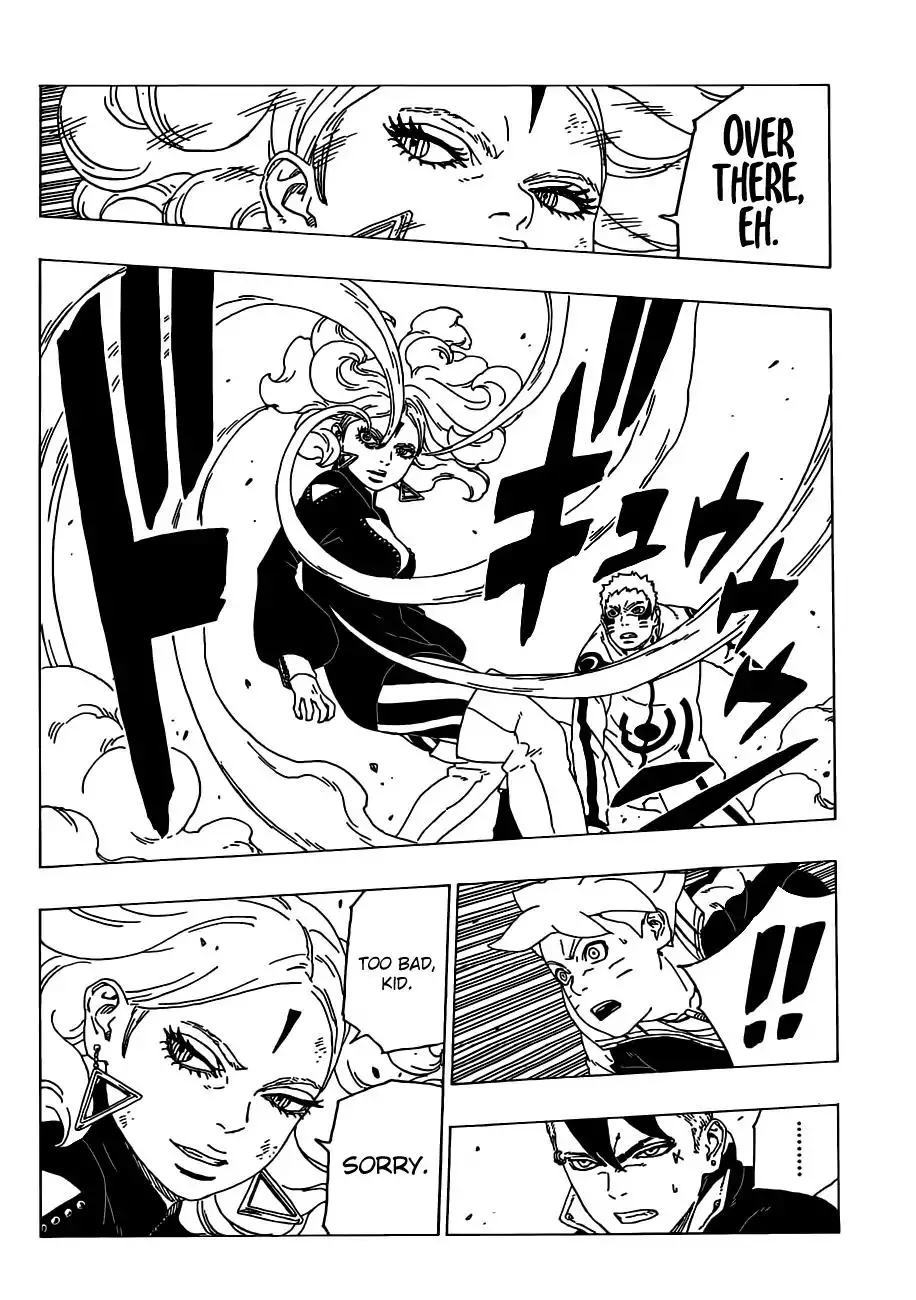 Boruto: Naruto Next Generations - 32 page 30