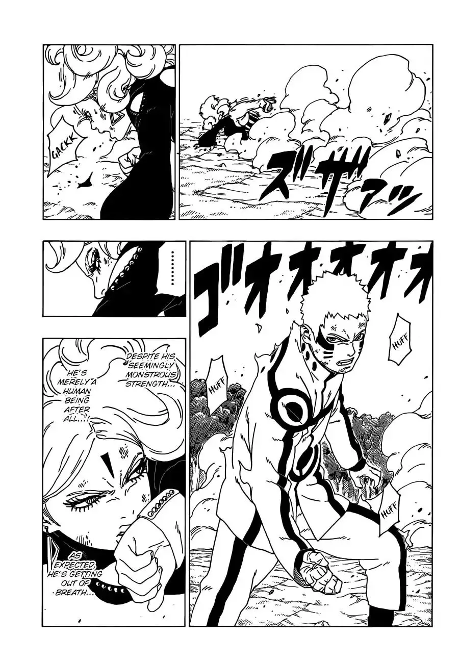 Boruto: Naruto Next Generations - 33 page 13