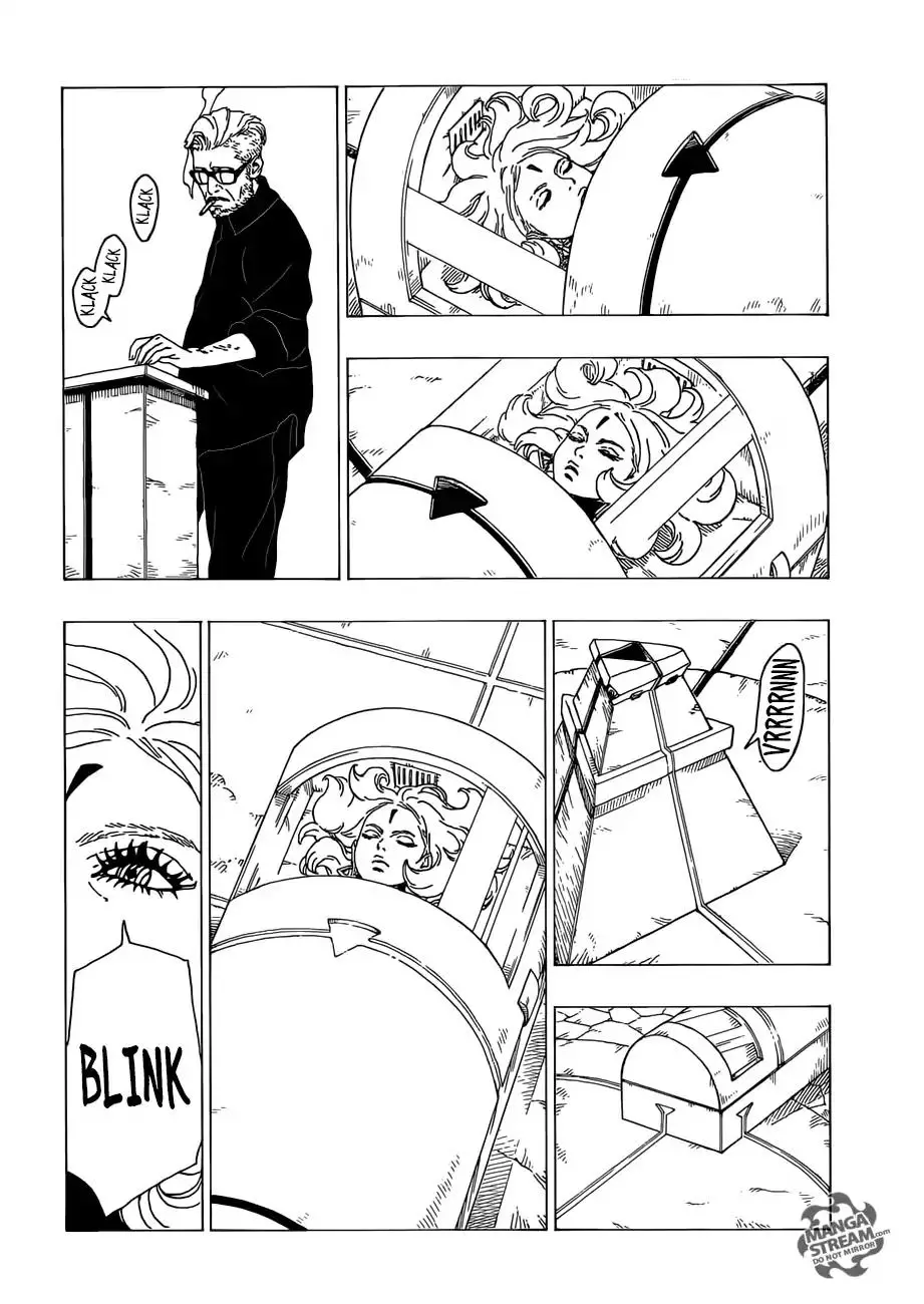Boruto: Naruto Next Generations - 34 page 16