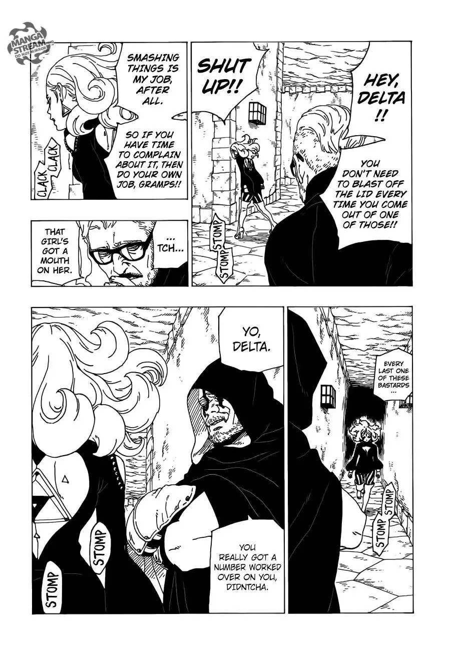 Boruto: Naruto Next Generations - 34 page 18