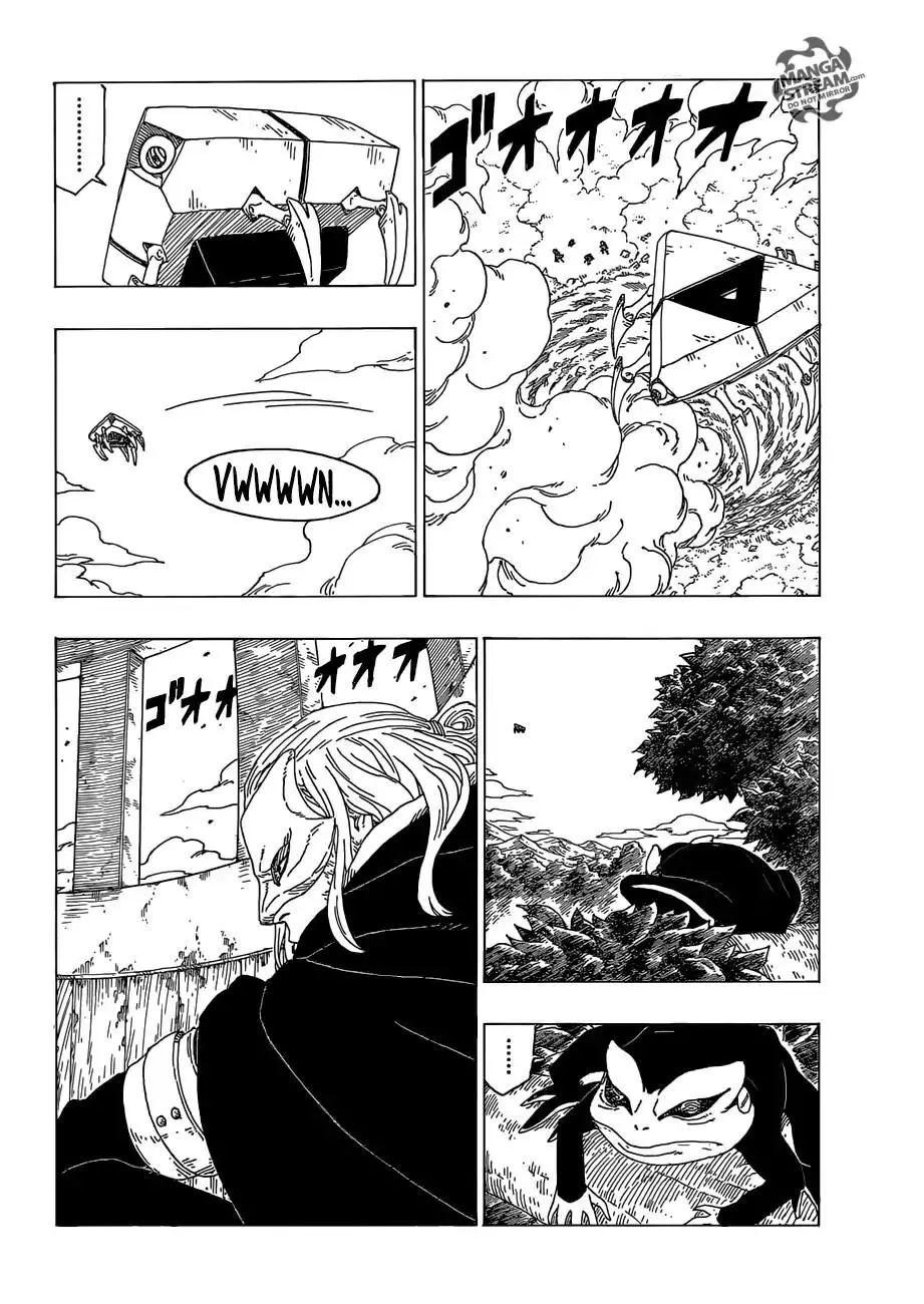 Boruto: Naruto Next Generations - 34 page 6