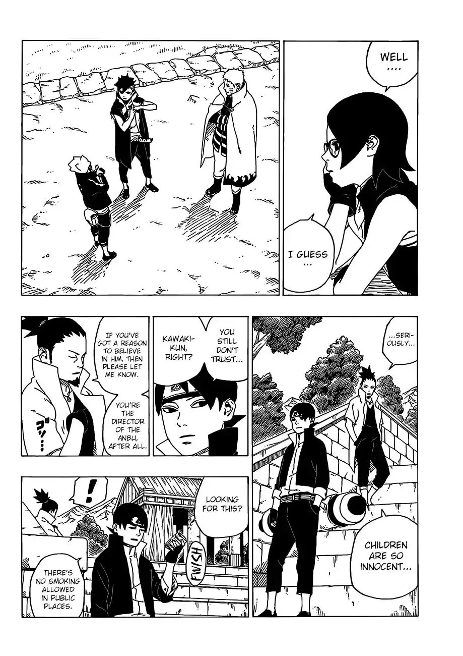 Boruto: Naruto Next Generations - 35 page 12