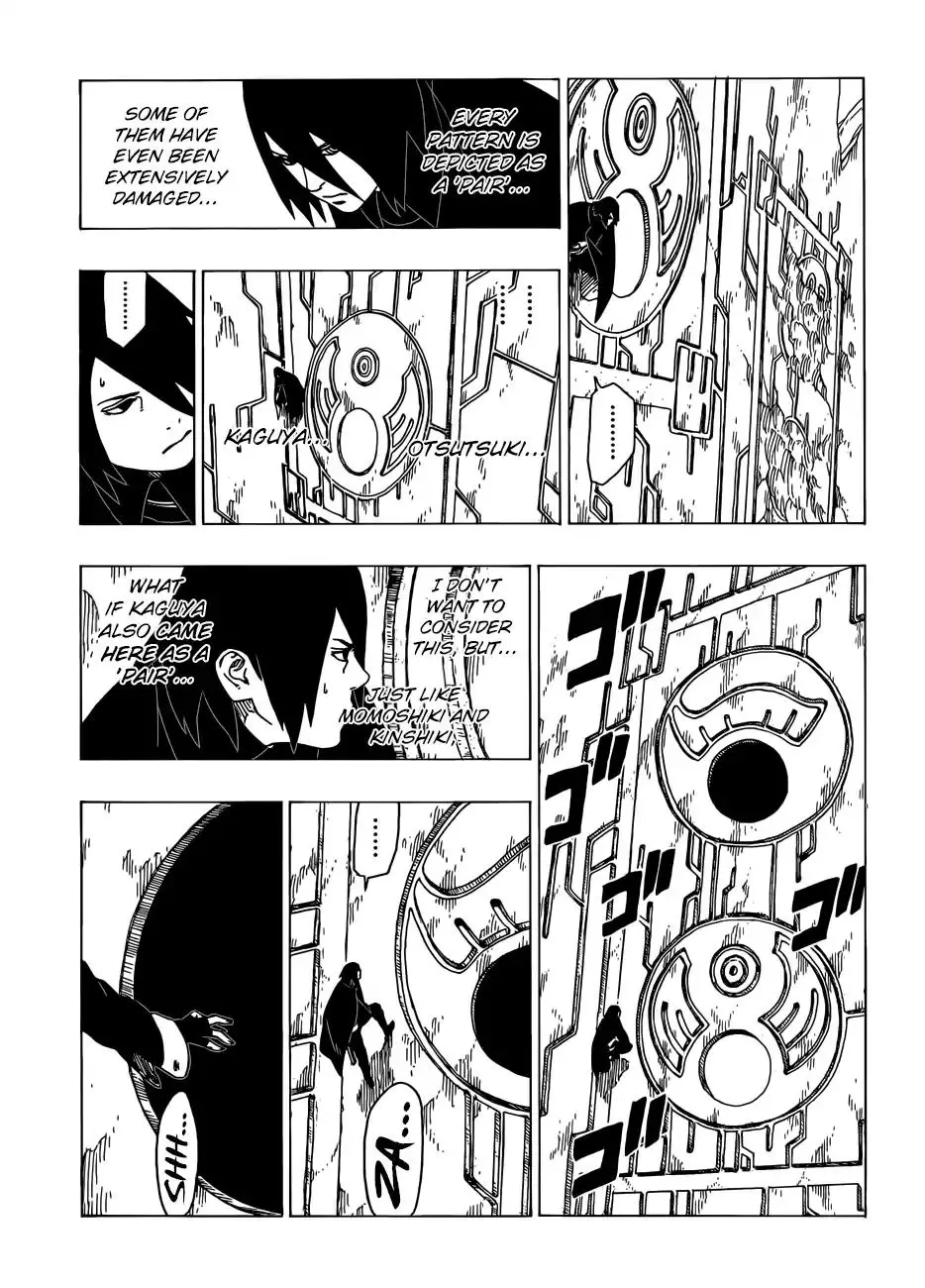 Boruto: Naruto Next Generations - 35 page 19