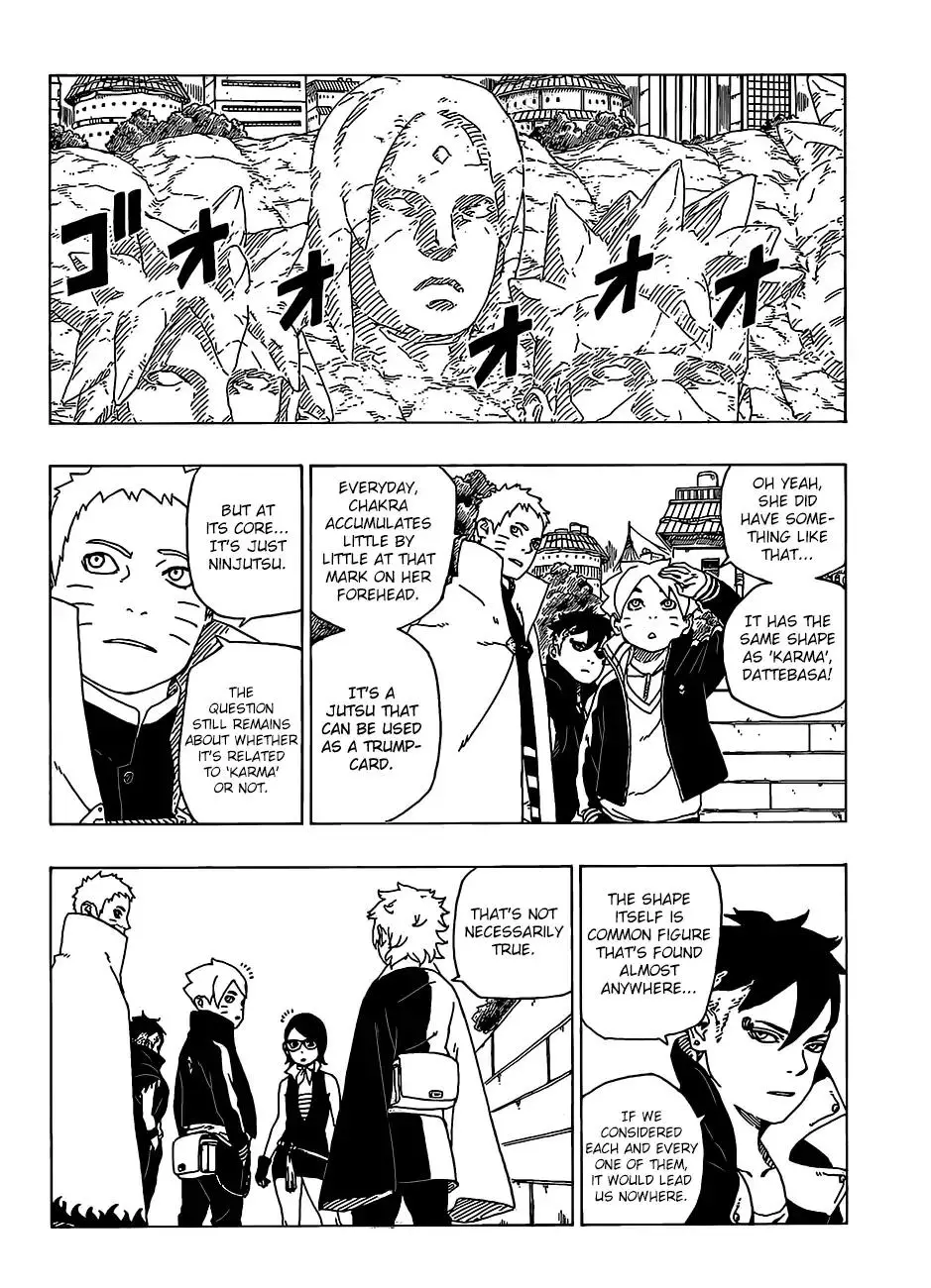 Boruto: Naruto Next Generations - 35 page 26