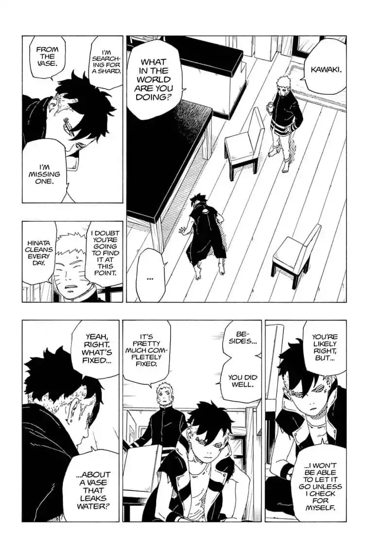 Boruto: Naruto Next Generations - 36 page 8