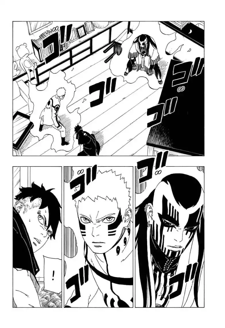 Boruto: Naruto Next Generations - 37 page 1