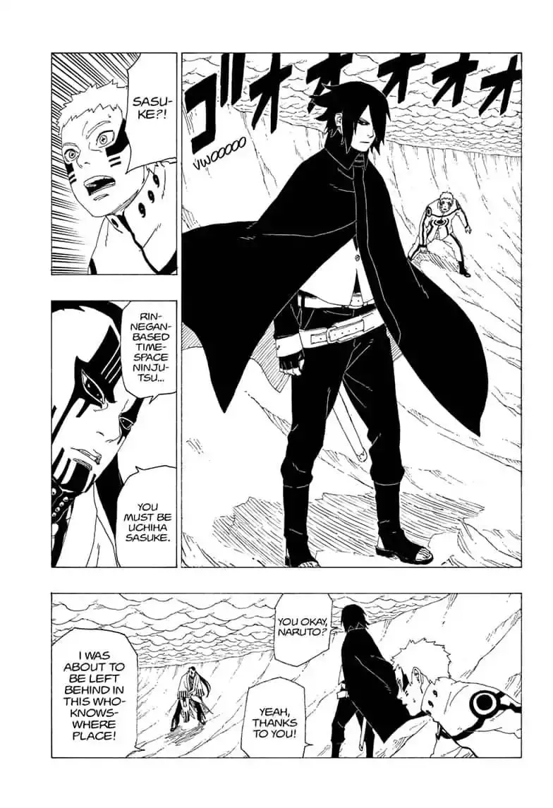 Boruto: Naruto Next Generations - 37 page 10