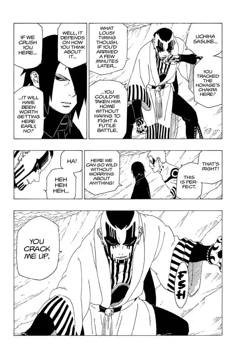 Boruto: Naruto Next Generations - 37 page 11