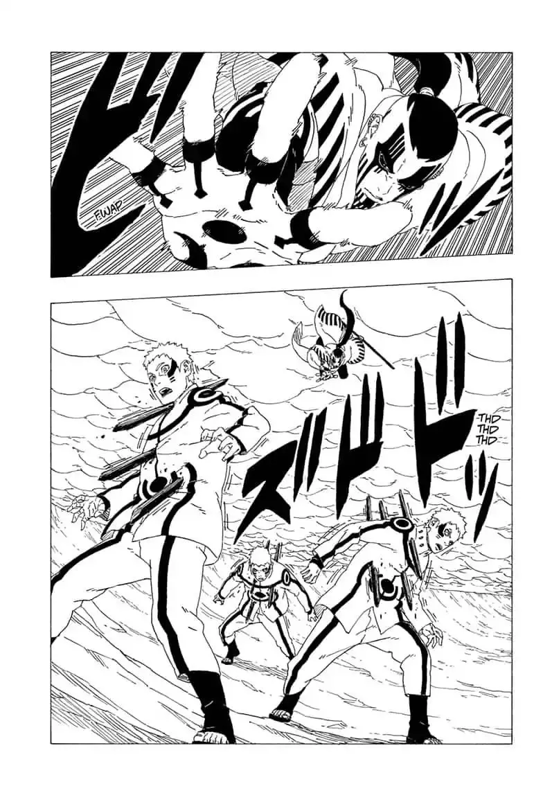 Boruto: Naruto Next Generations - 37 page 26