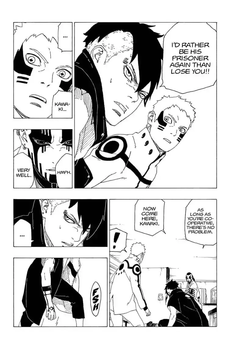 Boruto: Naruto Next Generations - 37 page 3