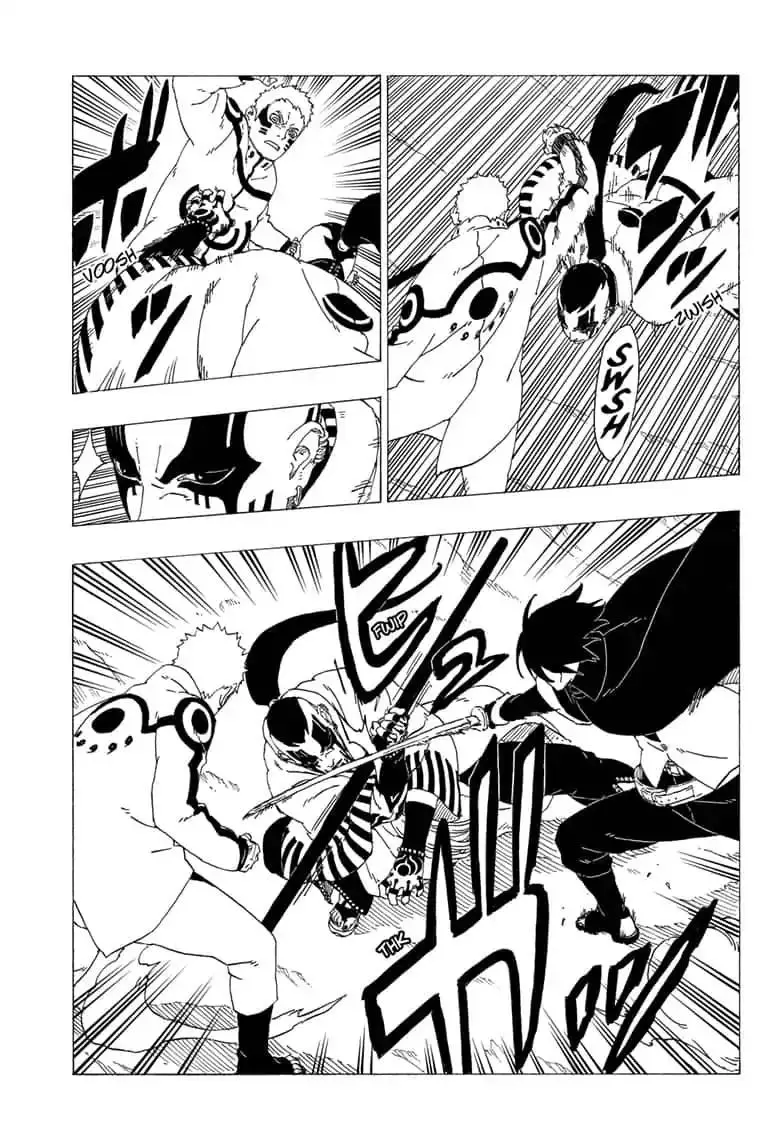 Boruto: Naruto Next Generations - 37 page 34