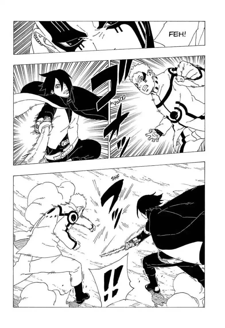 Boruto: Naruto Next Generations - 37 page 35