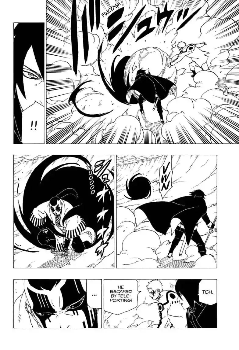 Boruto: Naruto Next Generations - 37 page 39