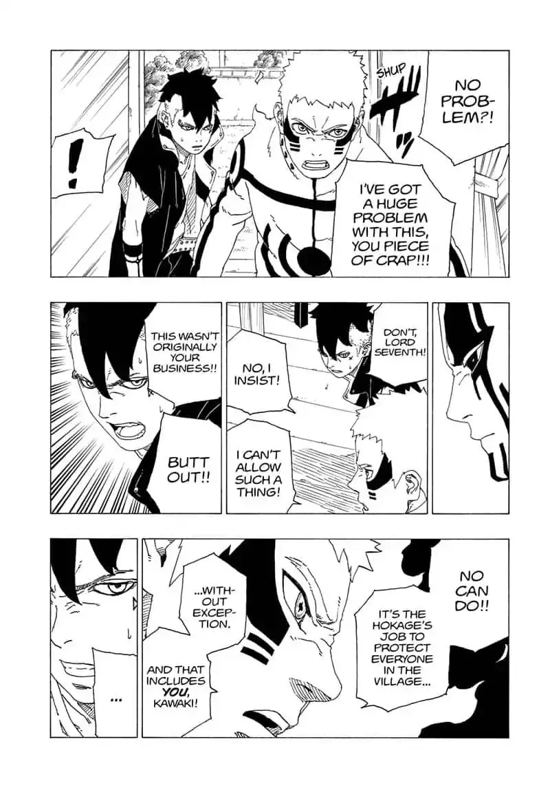 Boruto: Naruto Next Generations - 37 page 4