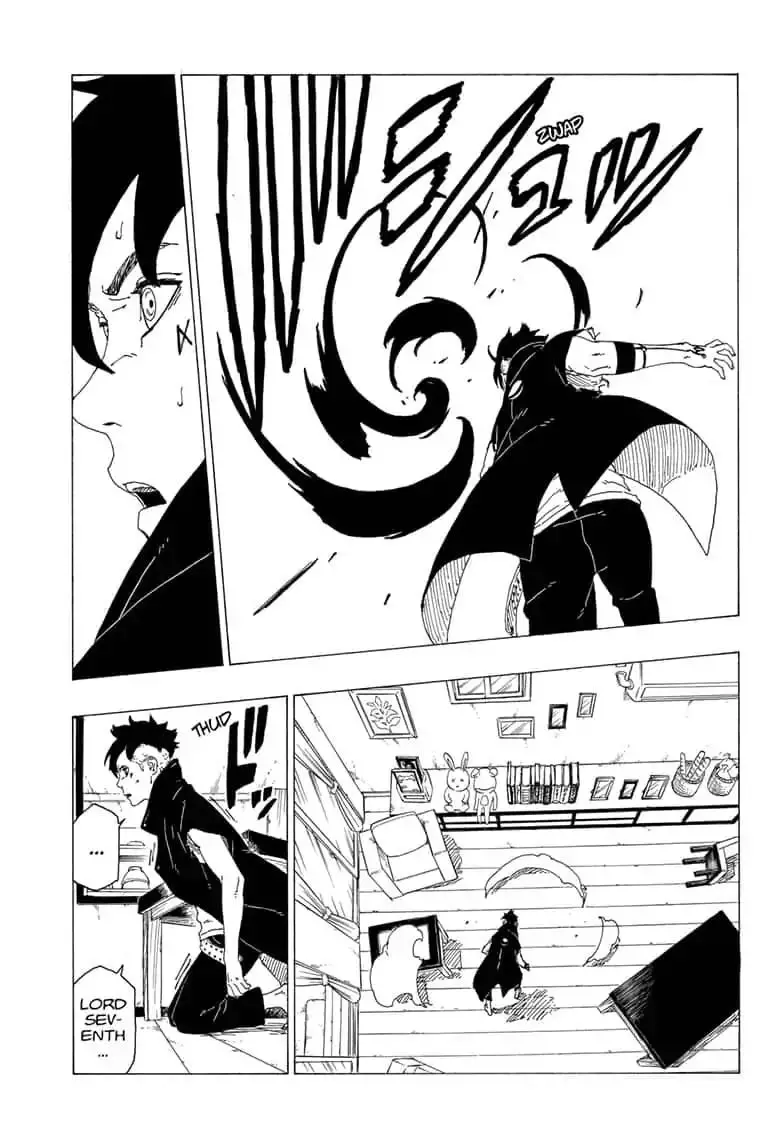 Boruto: Naruto Next Generations - 37 page 6