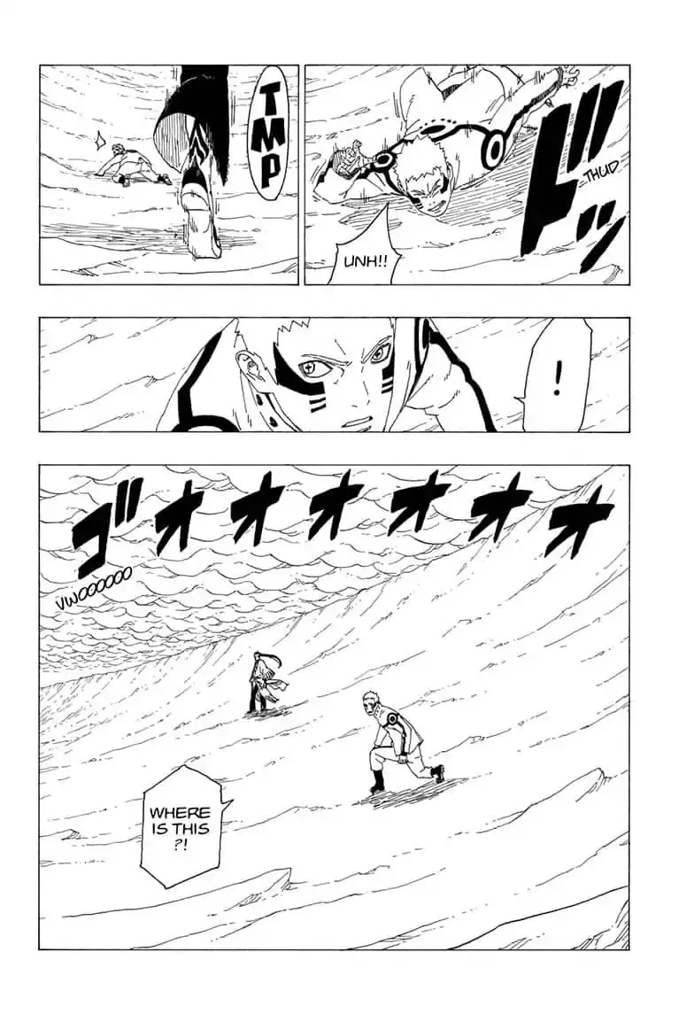 Boruto: Naruto Next Generations - 37 page 7