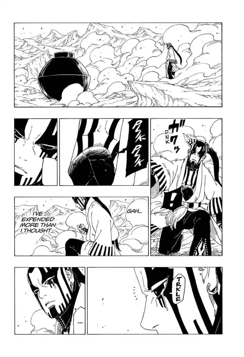 Boruto: Naruto Next Generations - 38 page 37