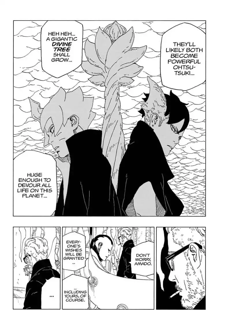 Boruto: Naruto Next Generations - 39 page 17