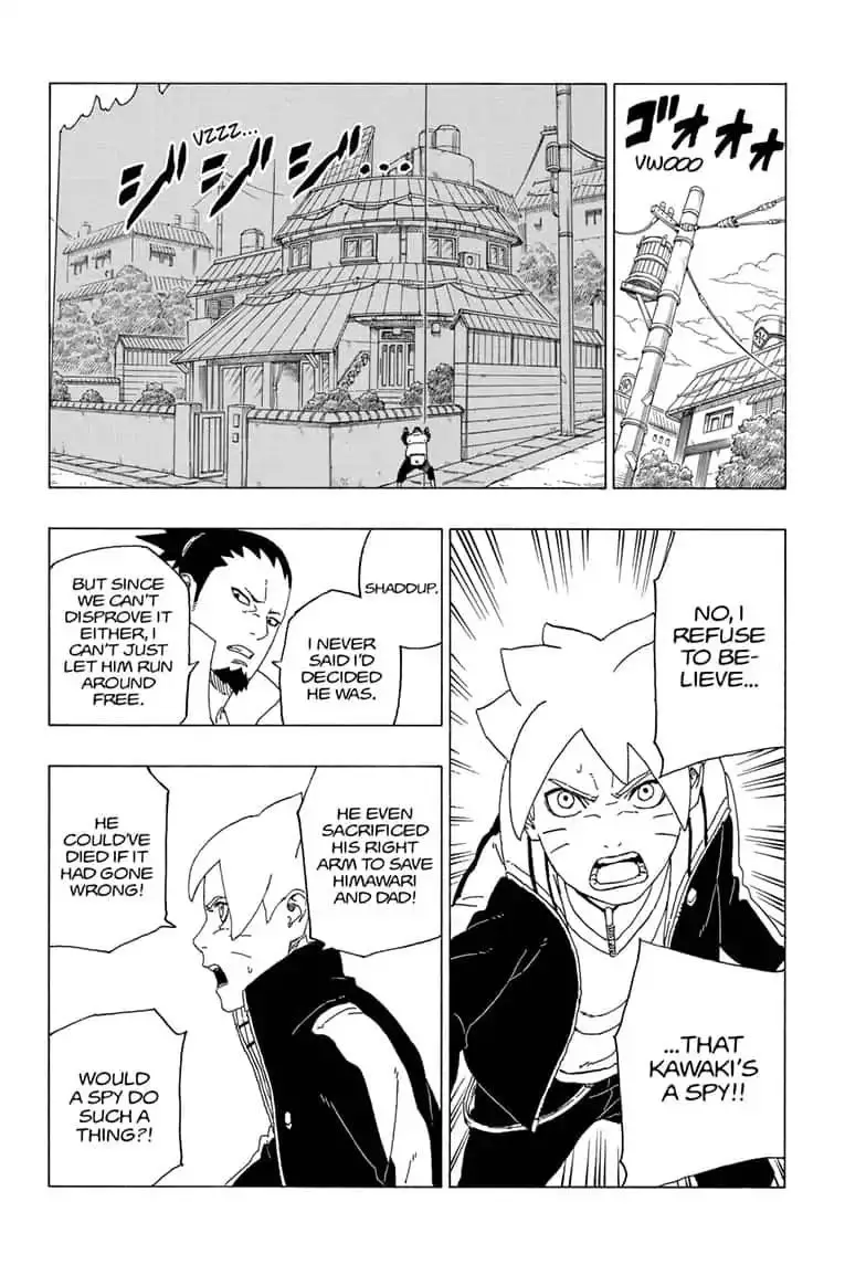 Boruto: Naruto Next Generations - 39 page 19