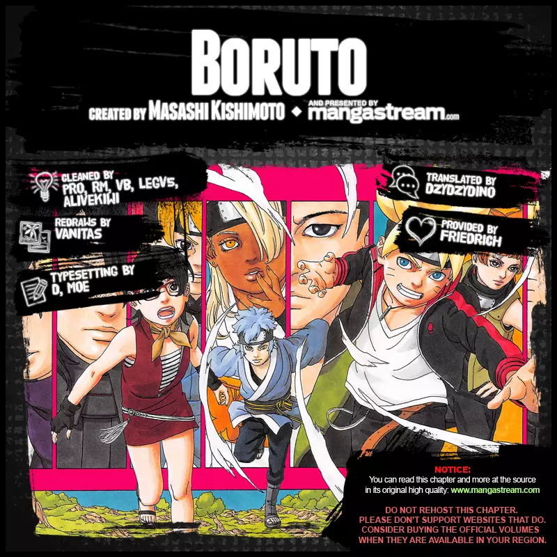 Boruto: Naruto Next Generations - 4 page 2