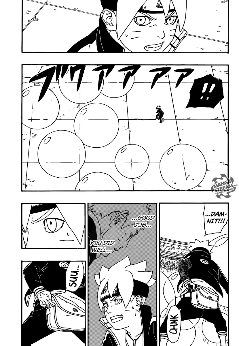 Boruto: Naruto Next Generations - 4 page 32