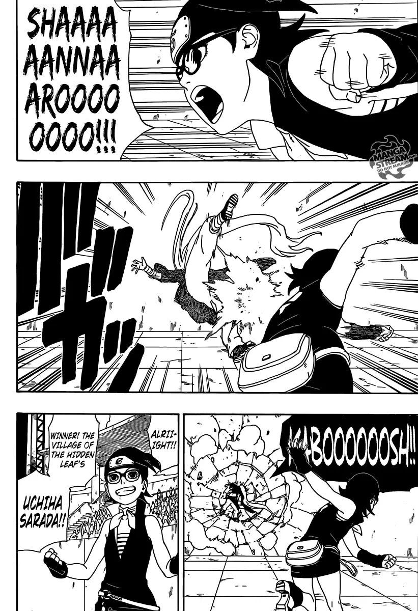 Boruto: Naruto Next Generations - 4 page 37